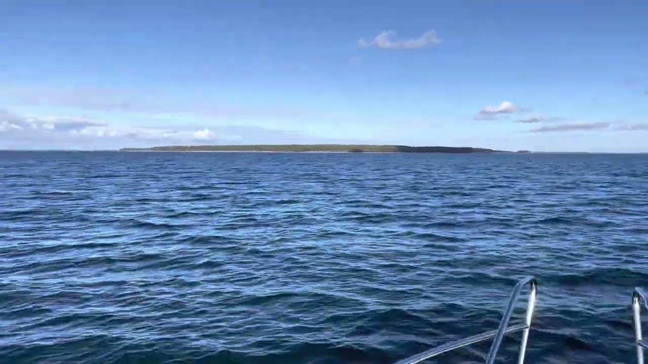 Väster om Hamnholmen