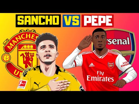 JADON SANCHO VS