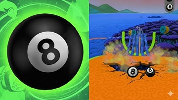 Going Balls Super Speedrun Android Fast Run Gameplay - 363