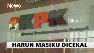 Jadi Buron Kpk Ternyata Harun Masiku Kabur Ke Singapura  Inews Malam 1501