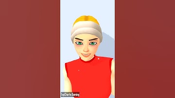 MAKEOVER RACE All Levels Gameplay Walkthrough (Android,iOS)