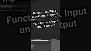 🎮 Learning UE4: 104 🎮 - Blueprint Macro 📘