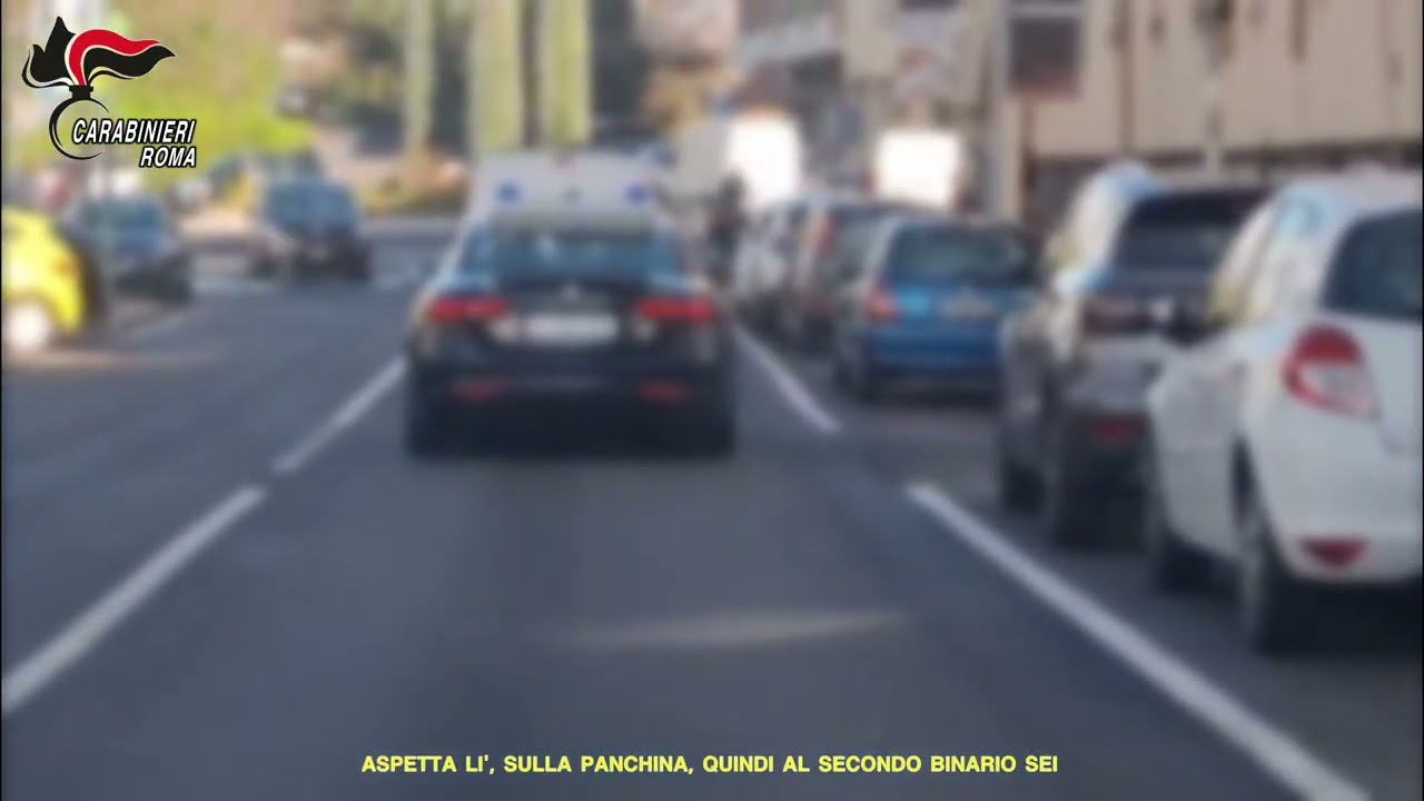 COLLEFERRO – “Mi butto sotto al treno”, 17enne salvato da un carabiniere