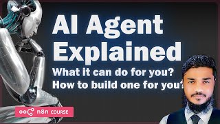 How I Wish Someone Explained AI Agents To Me (as a beginner)