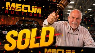 Mecum Auction Indianapolis 2026