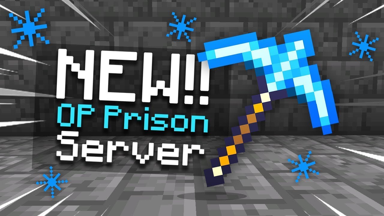 HOW TO GET *FREE* RANKS ON BRAND NEW OP PRISON SERVER | Minecraft ...