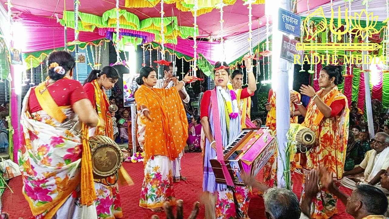 জয় দেবী অষ্টসখী সম্প্রদায় পাইকগাছা খুলনা