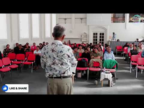 Rivival Conference   Cawnpiaknak 2 Part 2 Rev  Dr  Van Ram Oke