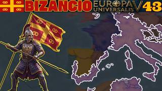 Europa Universalis V [BIZANCIO] - Ep.43 "Conquista Ibérica" EU5 Gameplay Español