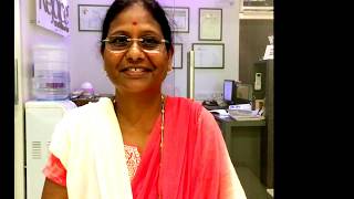 I Got 80% Result By Just Following 40% Of The Regime. I Am Very Happy - Mrs. Shubhangi Chavhan
