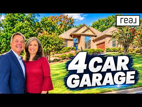 161 Essex Dr., Sterrett, AL home video tour