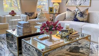 Cute Coffee Table Designs And Decorating Ideas 2024| Modern Interior Coffee Tables