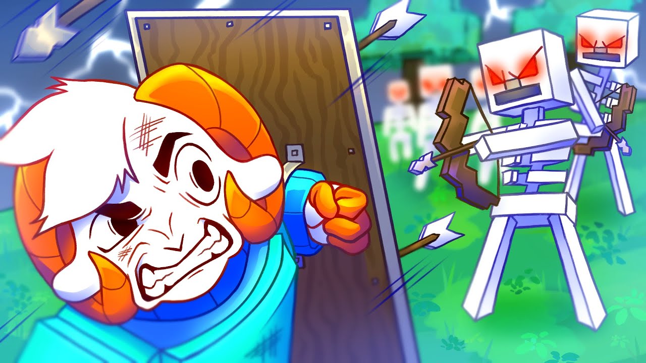 1 SCHLATT VS 1000 SKELETONS