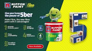 Atom Fibra Nippon Paint Goodpixels