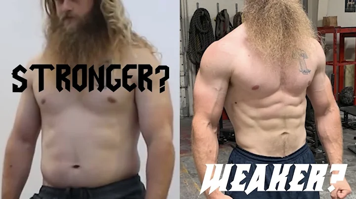 Does Weight Loss = Strength Loss?