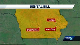 Iowa House passes bill prohibiting local bans on Section 8 rental discrimination
