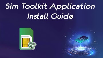 How to Install Sim Toolkit Application