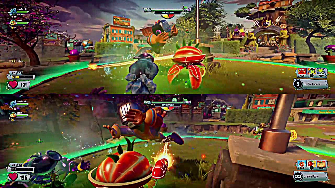 pirater har jätte bra range (plant vs zombie gw 2)