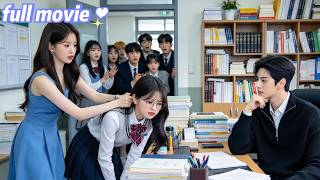 My sister got into trouble and her teacher turned out to be my 7-year crush, who loves me too!