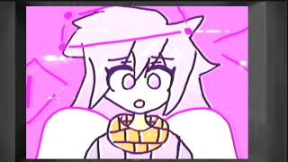 Looping the Rooms meme (ft. My OCs)