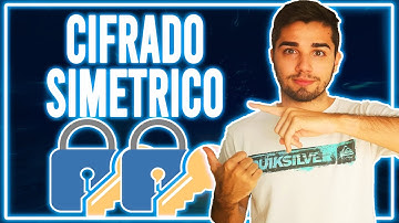 Criptografía SIMÉTRICA: Definición y Características ➤[CIFRADO de Datos] 🔑 Tipos de Criptografía 🔒