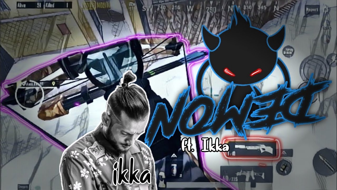 Demon | ikka X pubgmobile // close fight montage // BlueALIEN