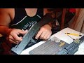 Testing and Checking Stock AK Airsoft gun