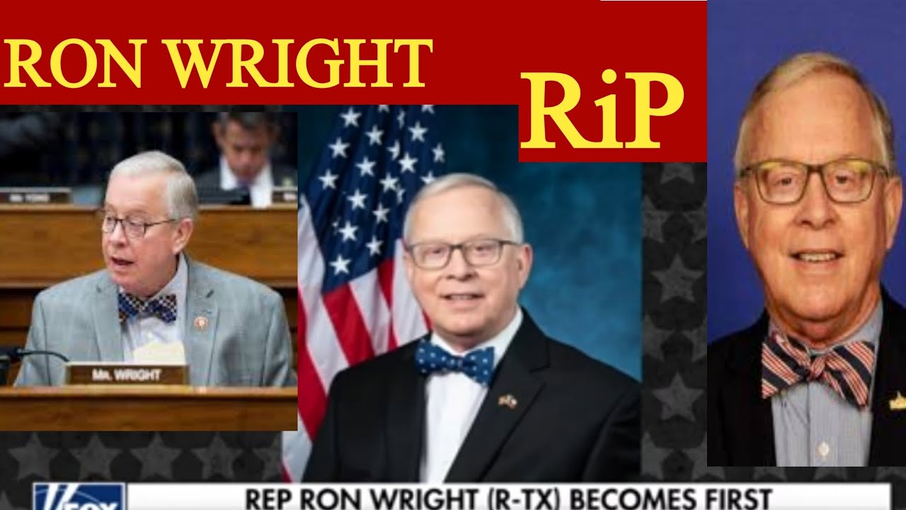 RON WRIGHT passed away|RON WRIGHT rip|RON WRIGHT today news|Amir qaisrani|