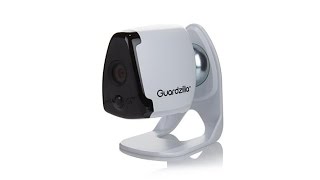 Guardzilla WiFi Outdoor HD Video Home Security System