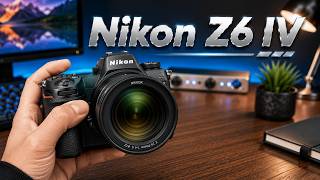 Nikon Z6 IV First Look | Specs, Price & Release Date