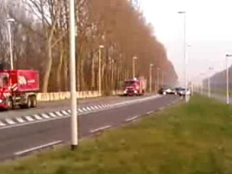 Prio 1 KR50.1 CE53.1 HV personen Droespolderweg Rozenburg