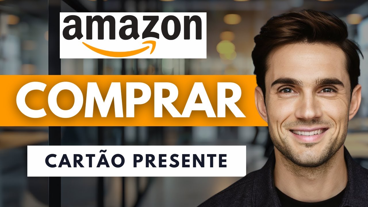 Como Comprar Um Cartão Presente Na Amazon 🎁 | Guía Rápida (2026)