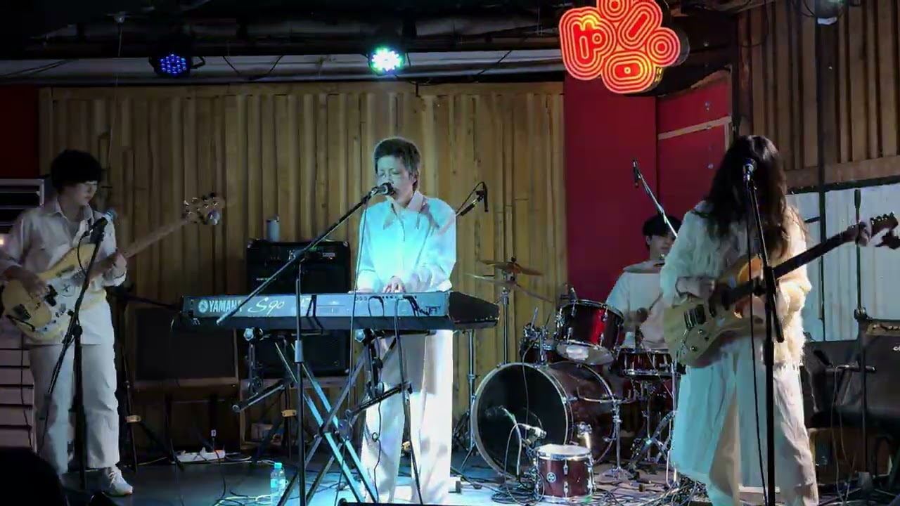 260213 병아리블루 - Squeak(미발매곡) @클럽빵