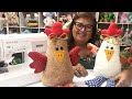 Galinha Frederica ao Vivo !!!