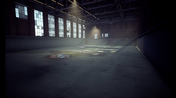 Creating Warehouse 3ds max - Unreal engin tutorial part-1