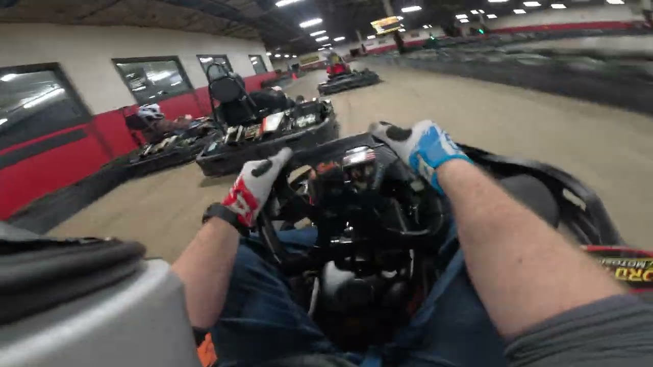 Extreme Indoor Kart Racing, Clio MI