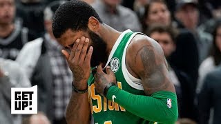 Kyrie Irving’s injury just one of Celtics’ problems -  Jay Williams | Get Up!