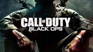 Call of duty Black Ops Soundtrack - The defector.wmv