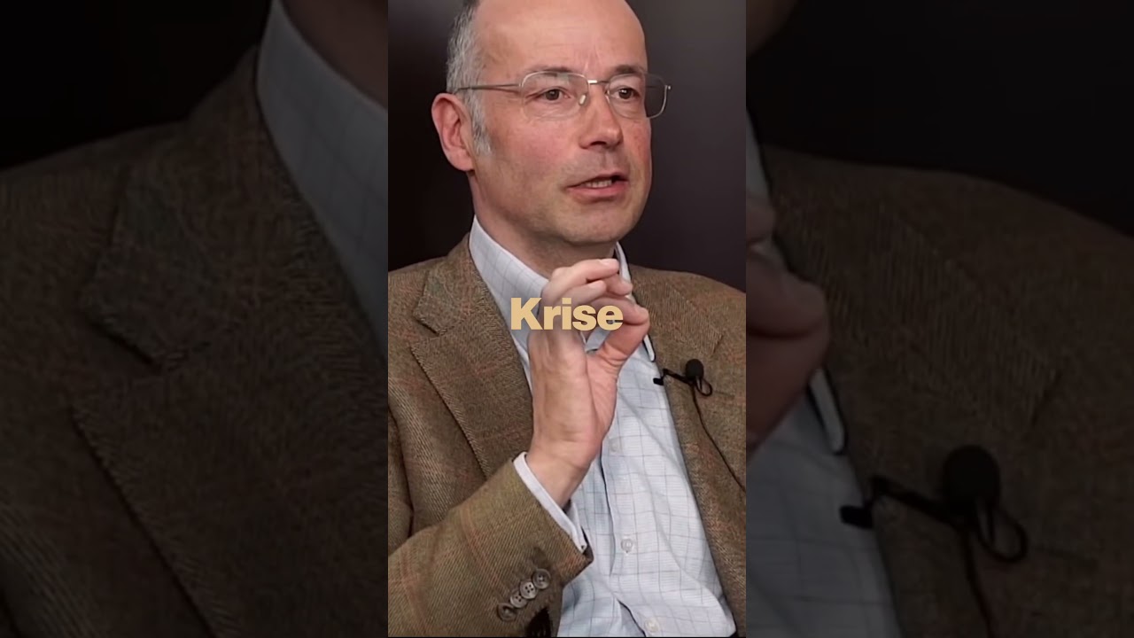Warum scheitern Krisenprognosen immer? #andreasbeck #krisen #prognosen
