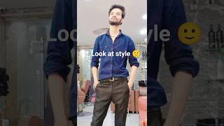 look at style 🙂 ll#shorts #youtubeshorts #look #reels #action