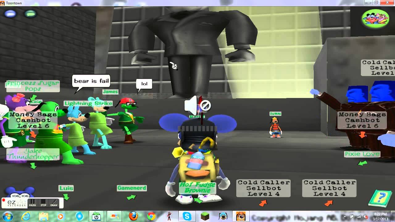 toontown offline refill gags toontown offline refill gags
