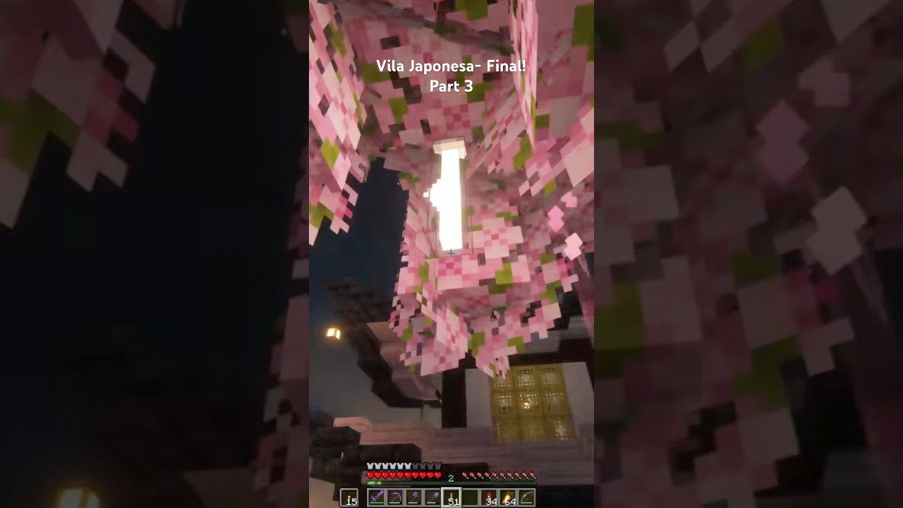 Vila Japonesa- Final! Part 3 