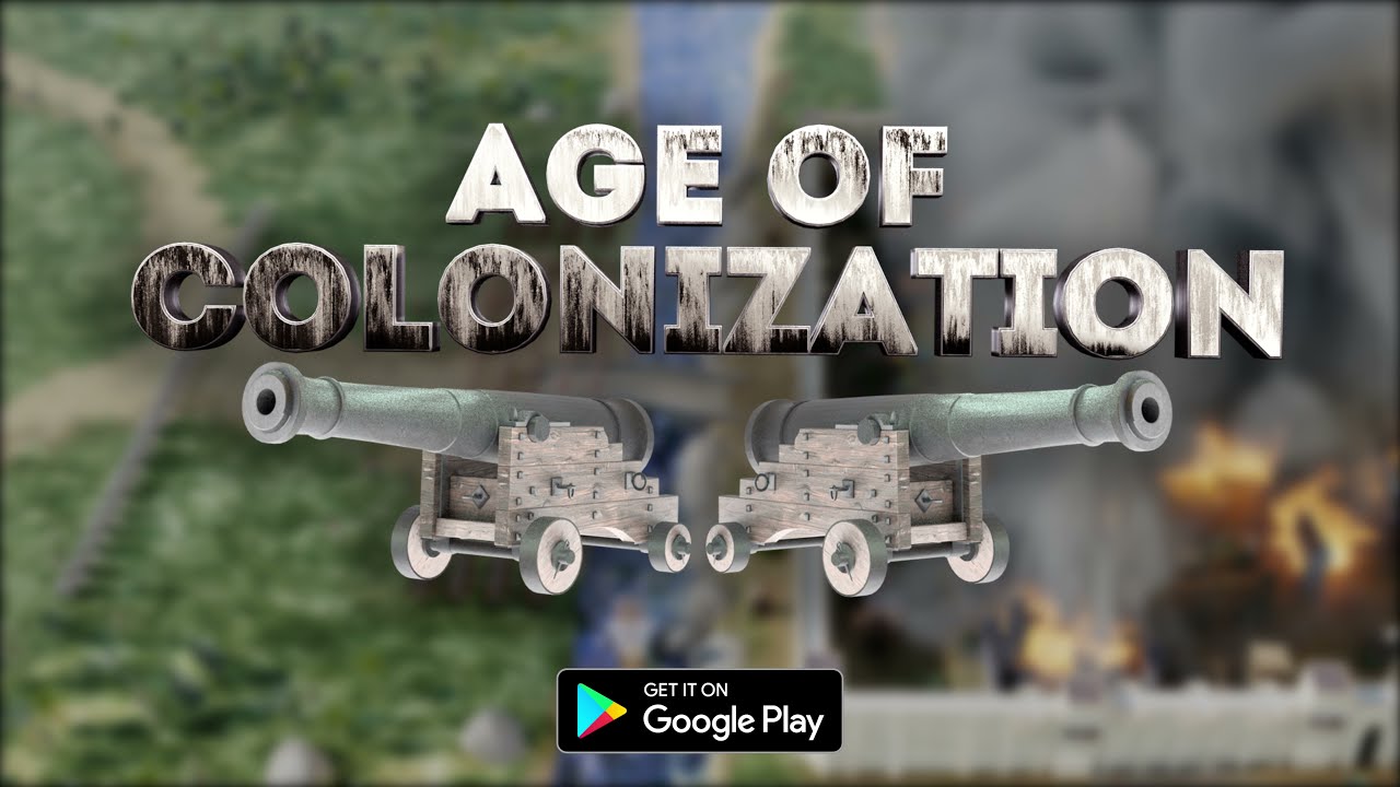 Age of Colonization MOD APK cover