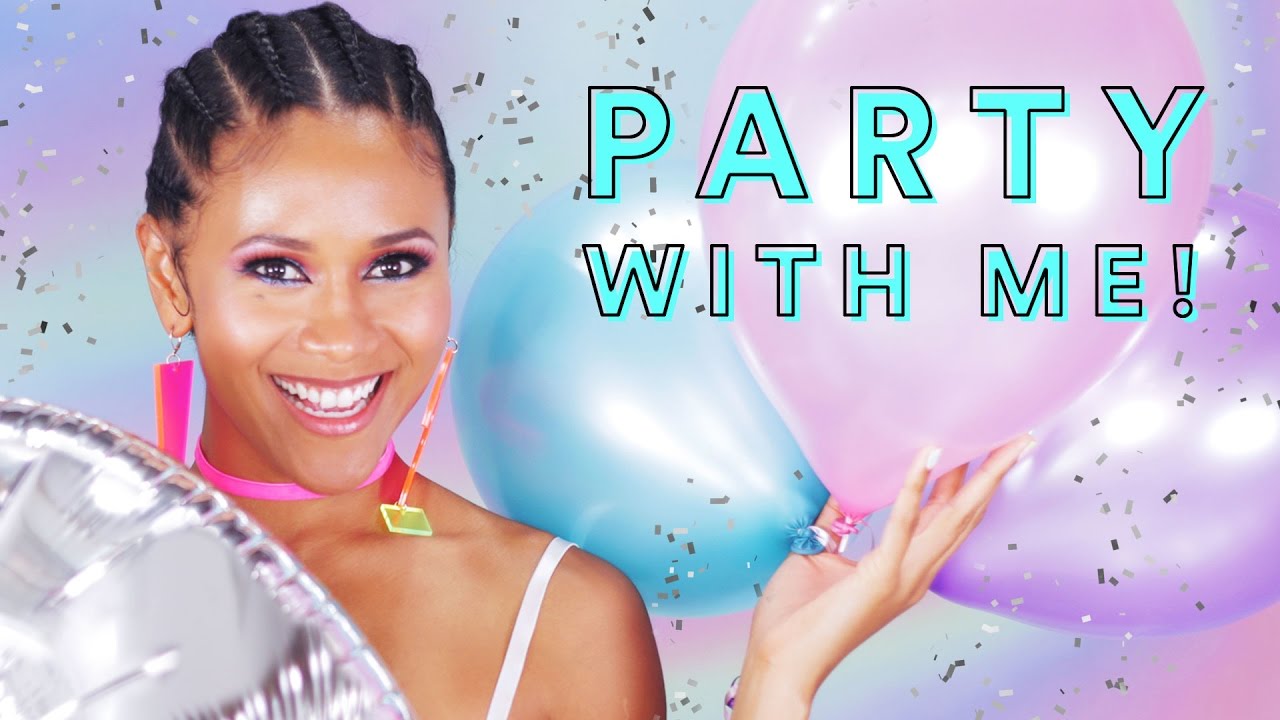 I’m Throwing a Party in LA + You’re Invited - I’m Throwing a Party in LA + You’re Invited