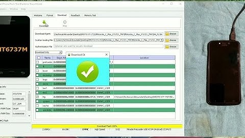 How To Remove FRP Of Moto C Plus XT-1721 2+16gb