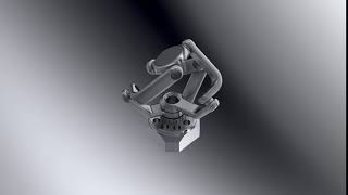 Coaxial Agile Eye