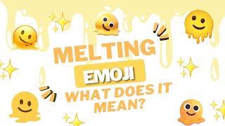 Melting Face: What Does It Mean?