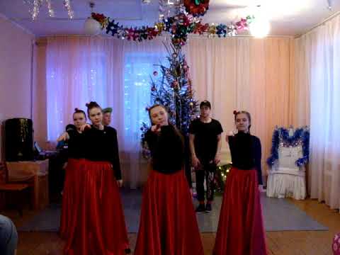 Дк камаза танцы