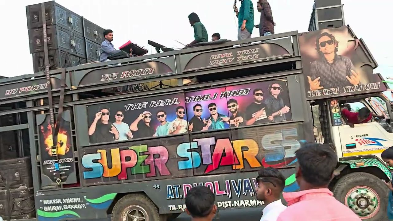 SS AKKA // TIMLI SONG // 🥵🥵🔥// FULL DHAMAKA// AT-DABVAN...!
