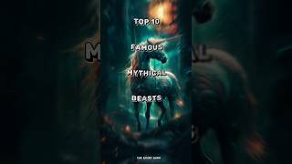 Top 10 Famous Mythical Beasts